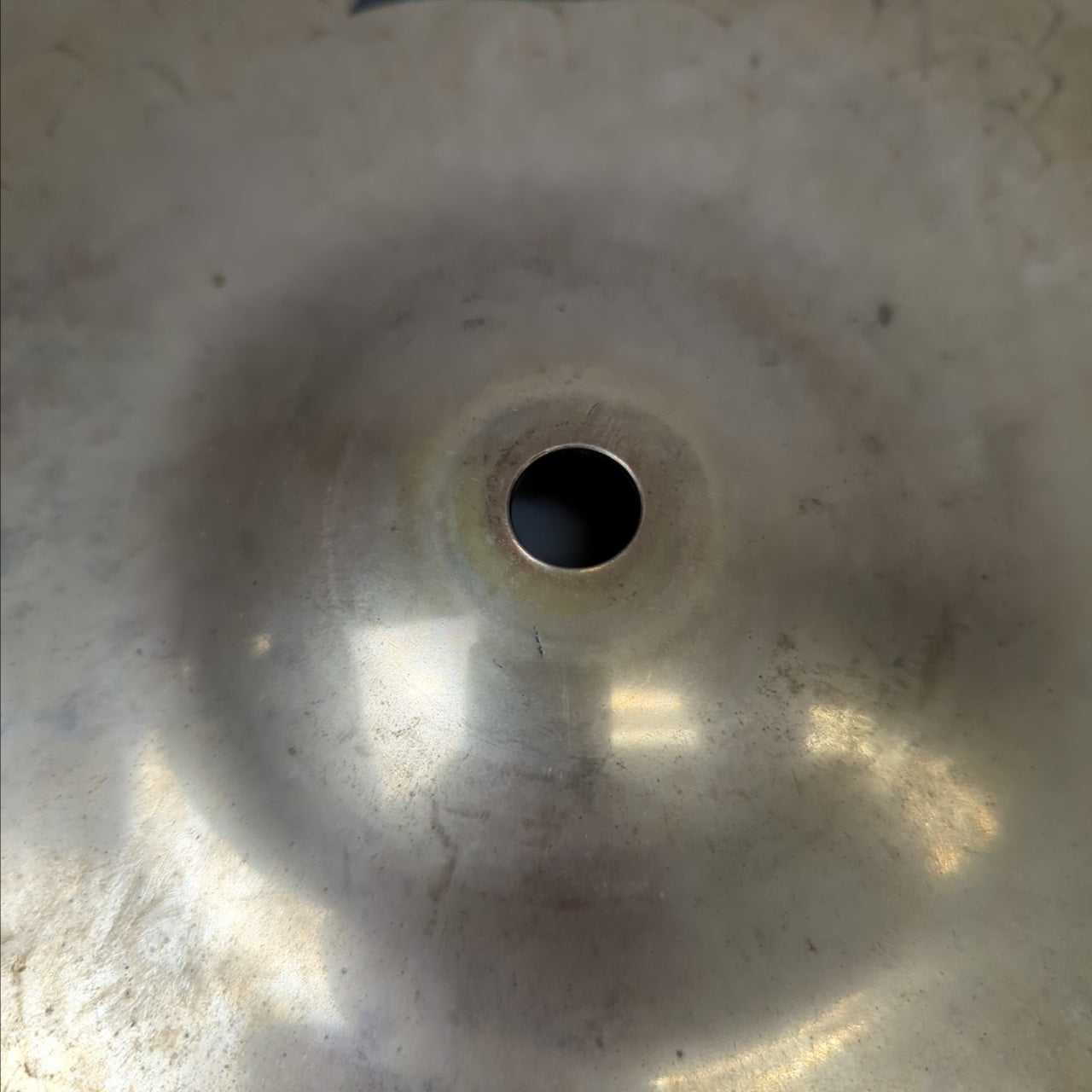 Zildjian 14" Z Dyno Beat Hi Hat Cymbal (single)