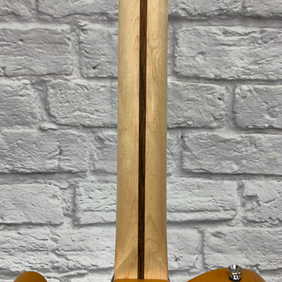 2019 Squier Telecaster, Butterscotch Blonde