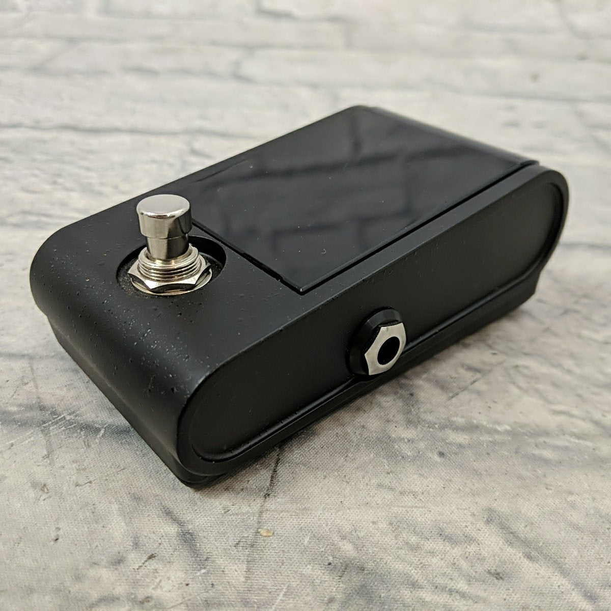 Korg Pitchblack Custom Guitar Bass Tuner