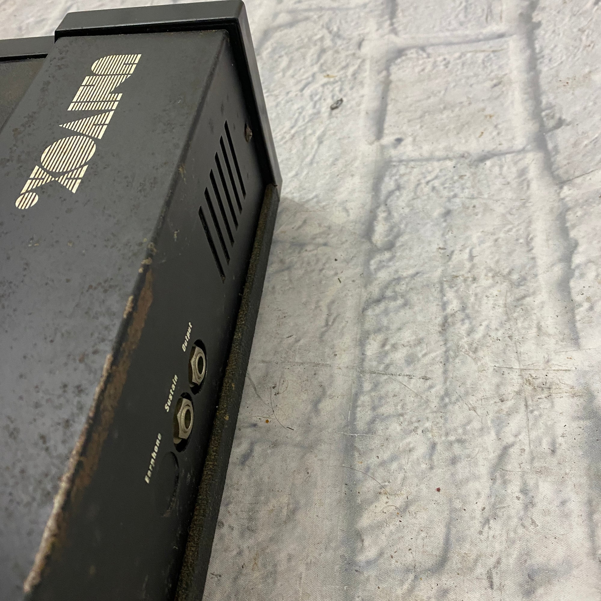 Vintage Univox Compac-Piano Electric Piano with Stuck Key AS IS