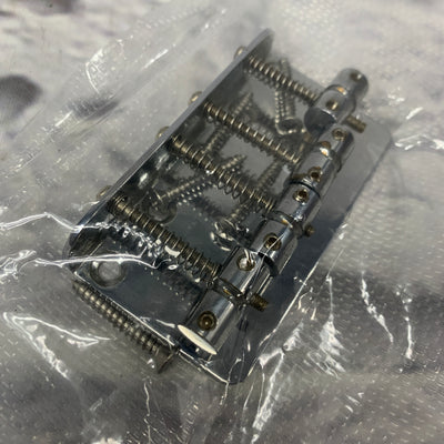 Chrome Bass Bridge