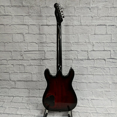 2006 Fender TC-90 Cherry Burst