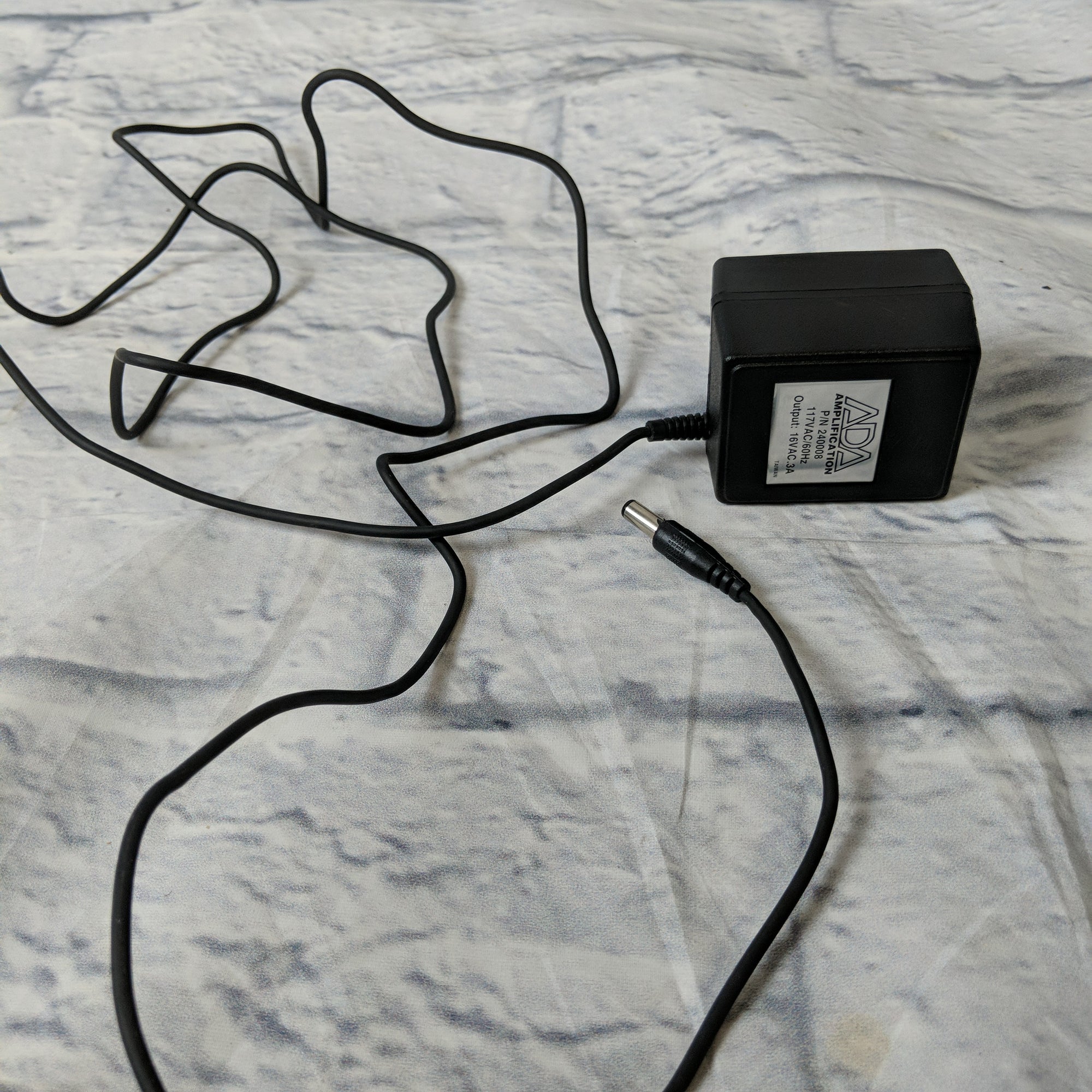 ADA MicroCAB Rack Speaker Emulator for Electric Guitar