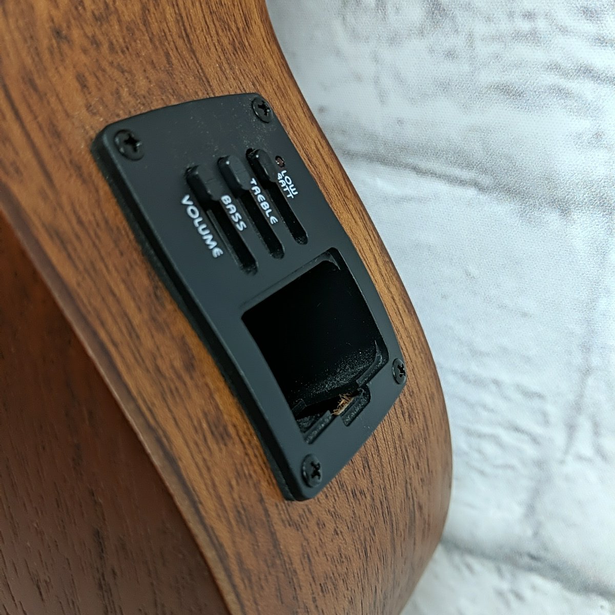 Cordoba 20TM-CE Mahogany Tenor Ukulele