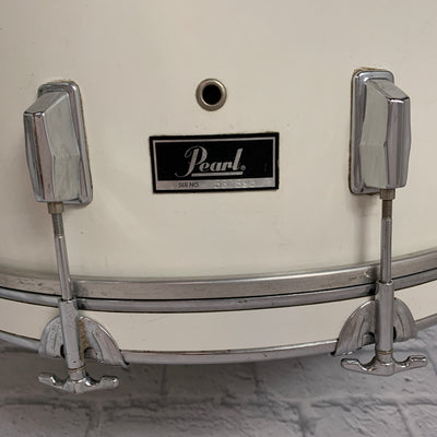 Pearl 80s Export 13/16/22 White Drum Kit