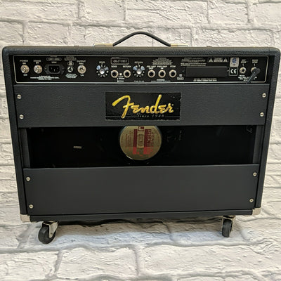 Fender Pro Reverb Amp 2-Channel 50-Watt 1x12" Guitar Combo Amp