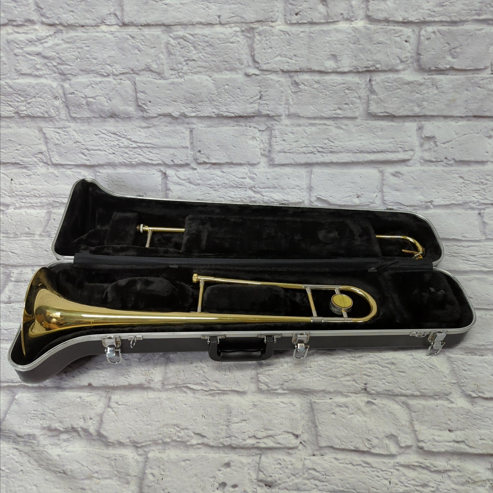Buffet Antoine Courtois AC103T Paris Student Trombone - Includes hard case, mouthpiece, extras - Ready to play!