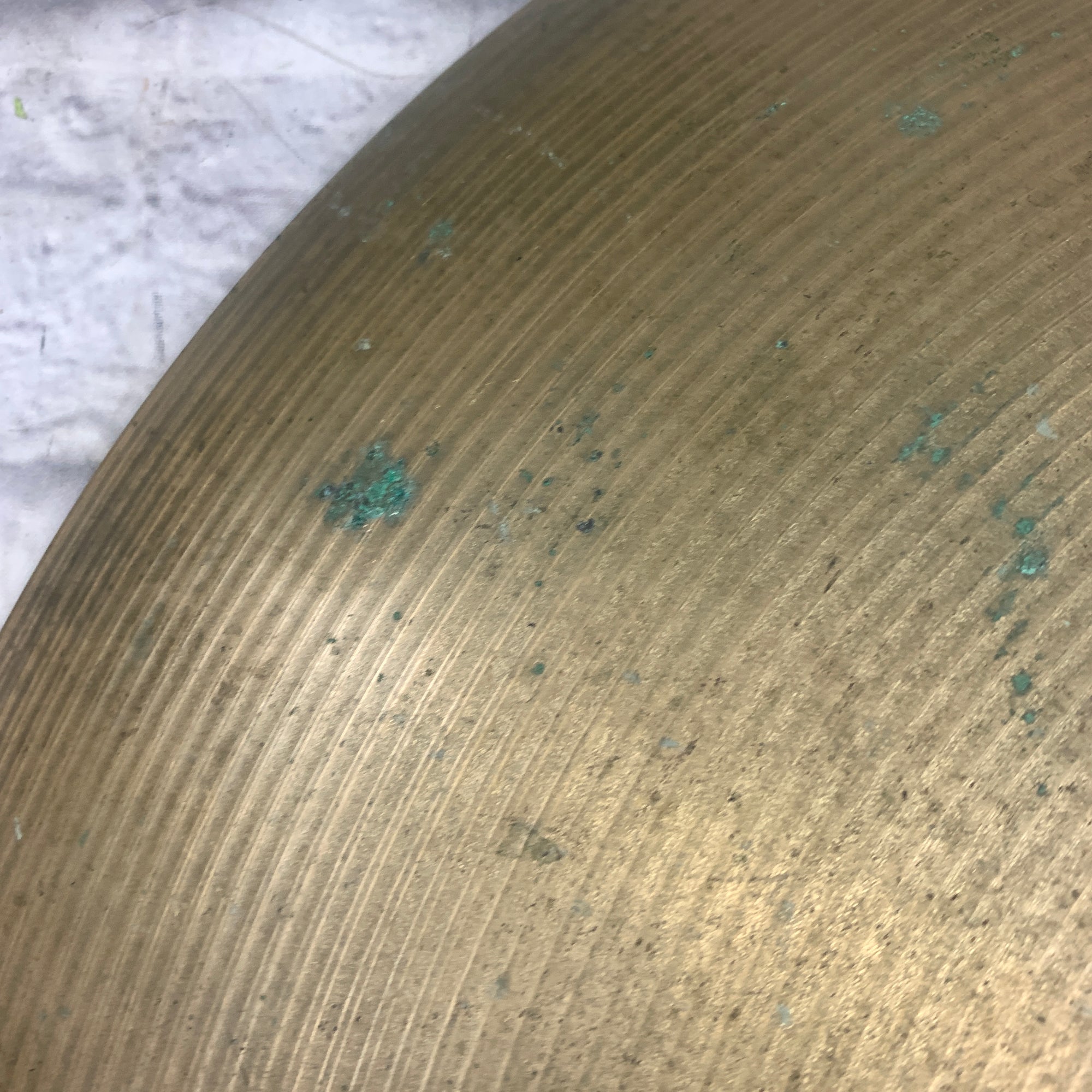 Vintage Zildjian Ping Ride 20