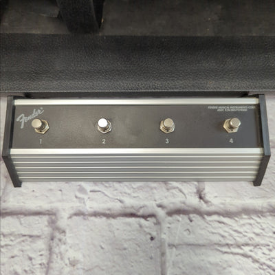 Fender Cyber Twin 2 x 65 Watt Modeling Guitar Head w FS