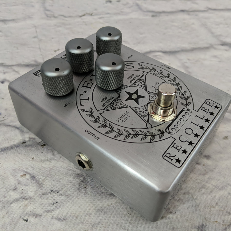 Rocktron Texas Recoiler Pedal - New Old Stock!