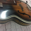 Harmony H1215 Archtop Acoustic Guitar Sunburst