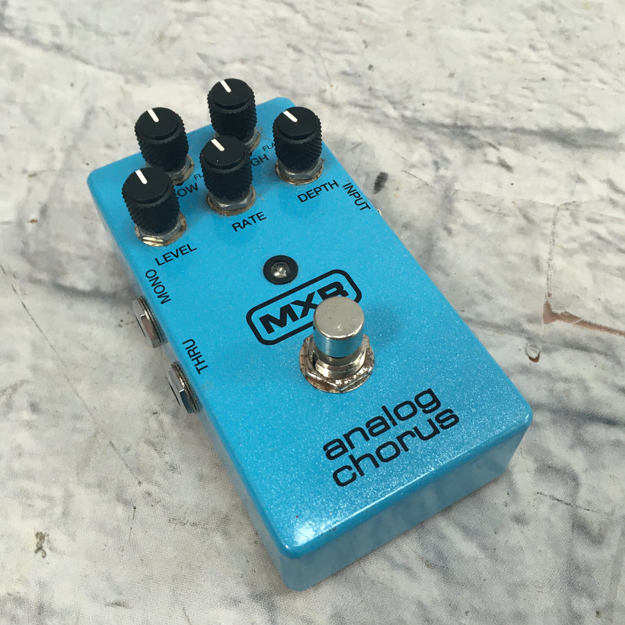 MXR Analog Chorus