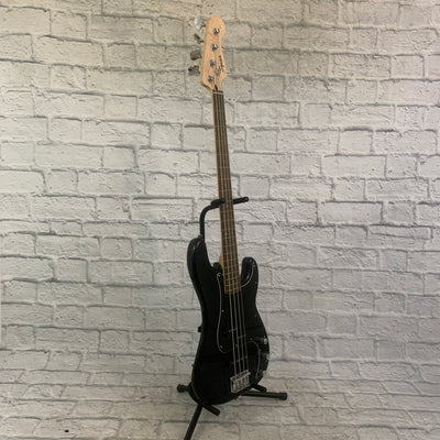 Squier Affinity P Bass 4 String Bass Guitar