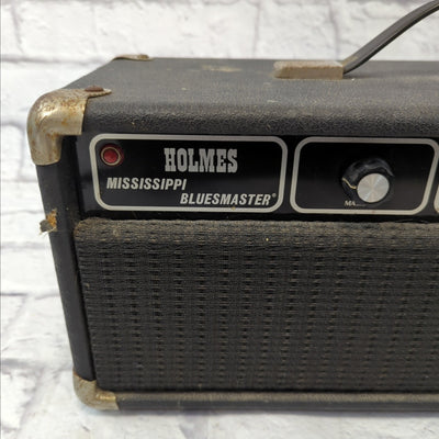 Holmes Mississippi Bluesmaster Guitar Amp Head