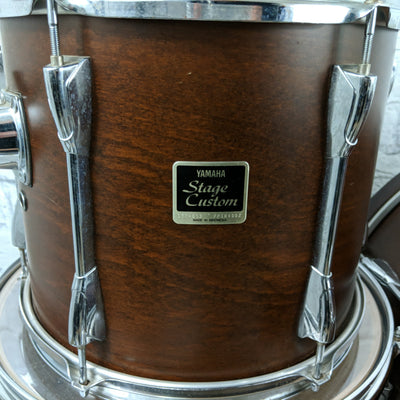 Yamaha Stage Custom 5Pc Drum kit