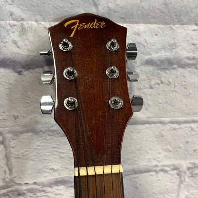 Fender FA Series FA-135CE SB Acoustic Guitar