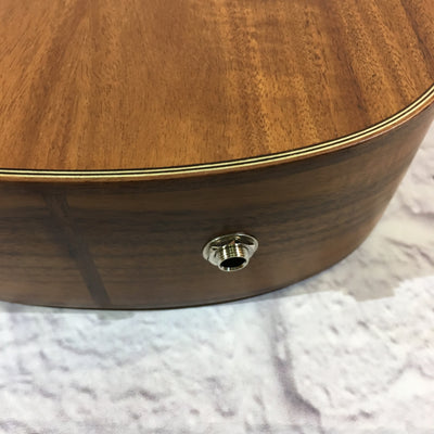 Luna HTC Koa Ukulele