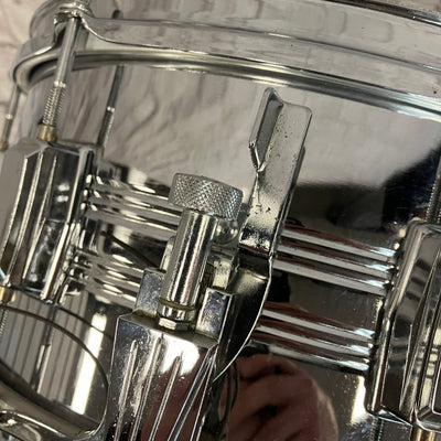Tama 14 x 6.5 MIJ Chrome Snare Drum
