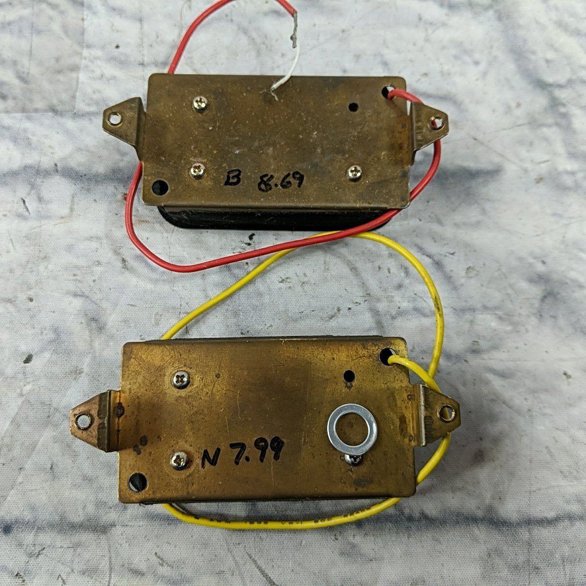 Unknown Humbucker Pickups B 8.69 N 7.99