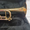 LJ Hutchen Student Trumpet With Case