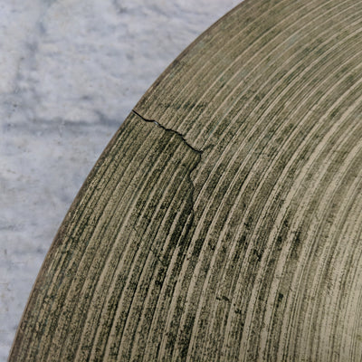Zildjian Medium Crash 16" (Cracked)