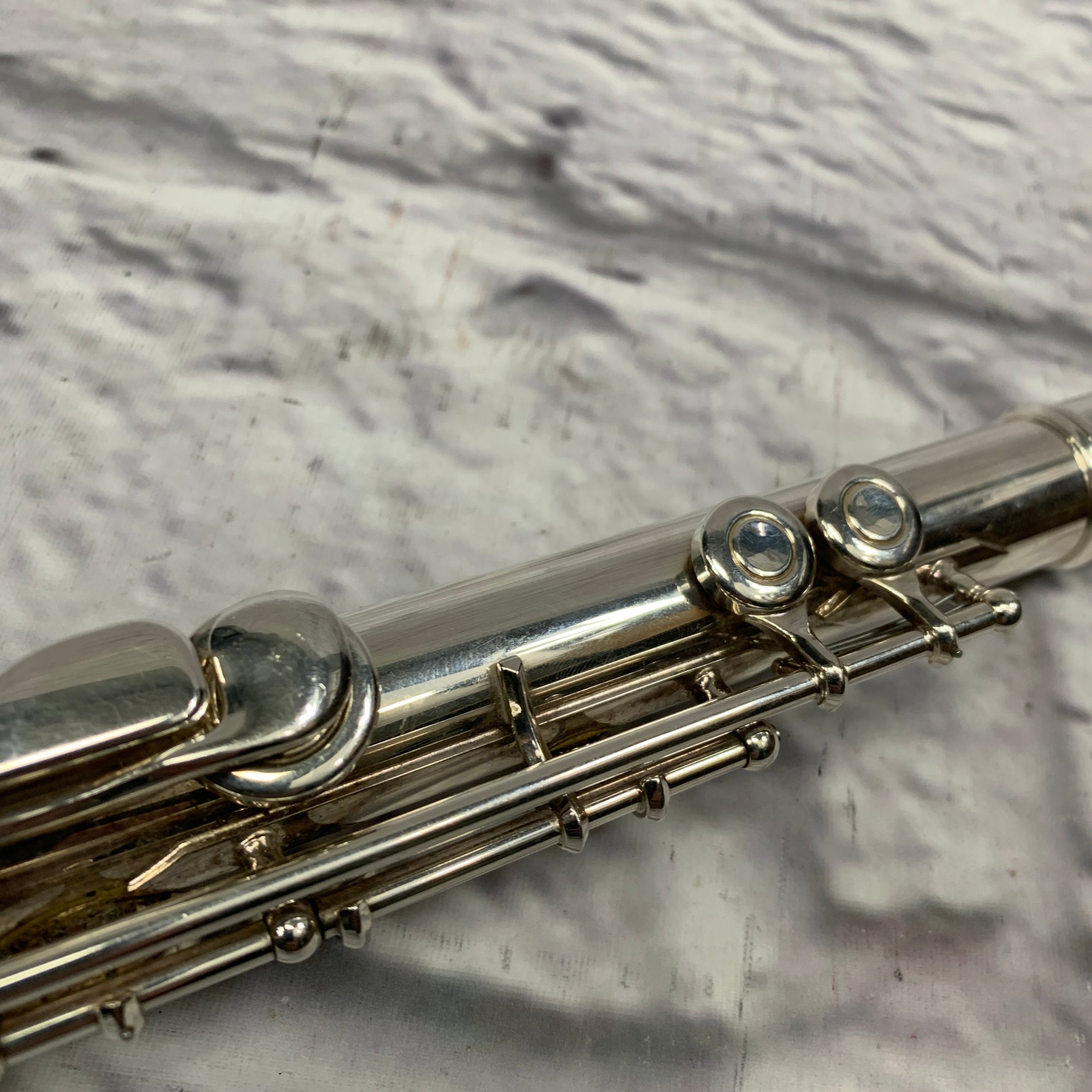 Yamaha Advantage 200AD Flute