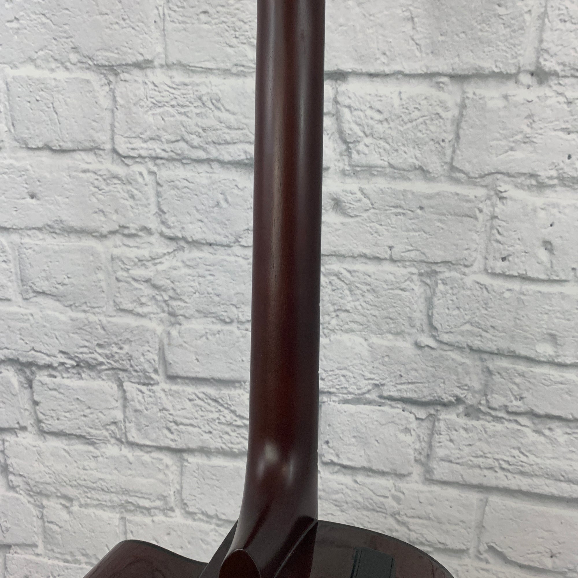 Yamaha FSX315C Acoustic Electric Concert Cutaway Natural Finish
