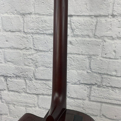 Yamaha FSX315C Acoustic Electric Concert Cutaway Natural Finish