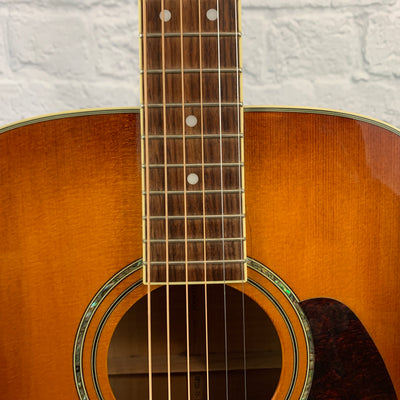 Ibanez Artwood AW200 Acoustic Guitar