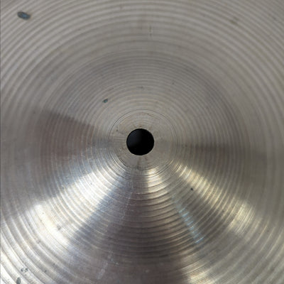 Vintage UFIP Ritmo 18" Heavy Crash Ride Cymbal - 1800g