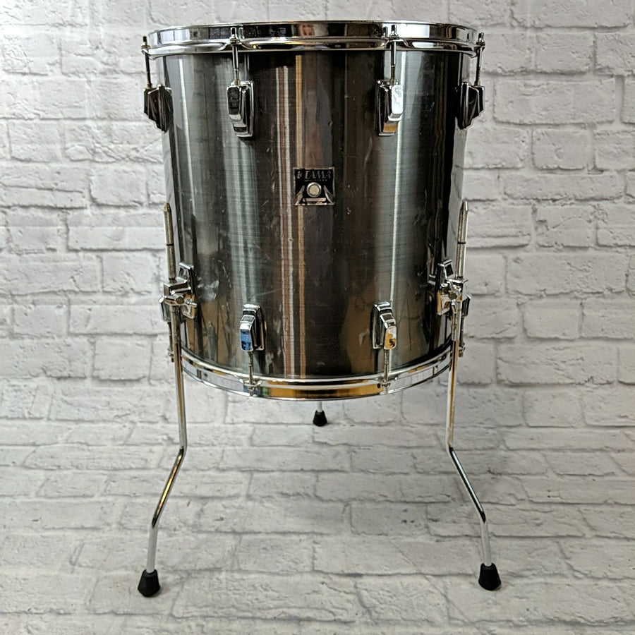 Tama Swingstar Japan 16 x 16 Mahogany Floor Tom
