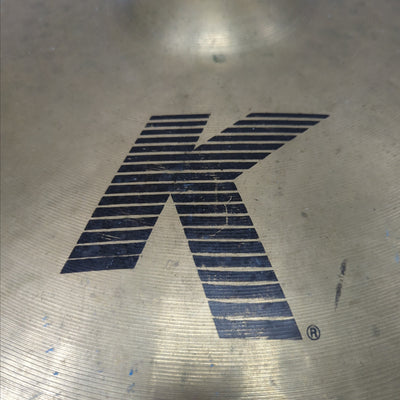 Zildjian K 20" Ride Cymbal