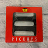 Lace Sensor Hot Gold with Hot Bridge 3-Pack
