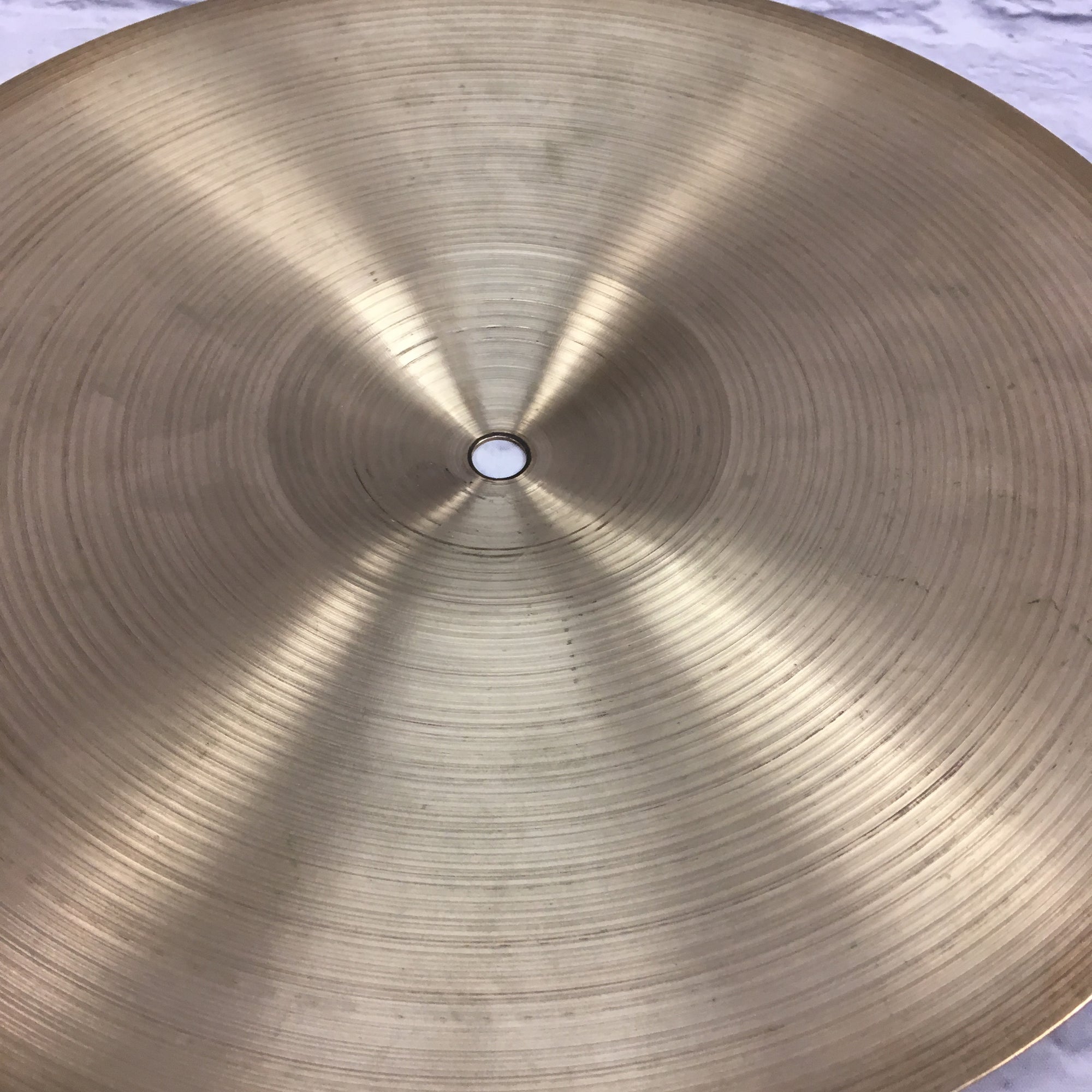 Zildjian 13in A Mastersound Hi Hat Cymbal Pair