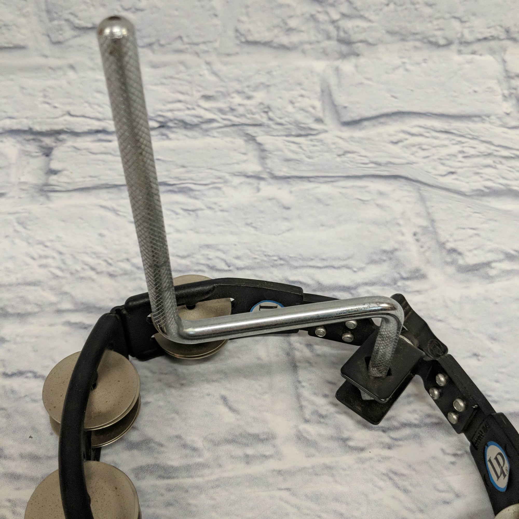 LP LP174 Cyclops Drum Kit Tambourine