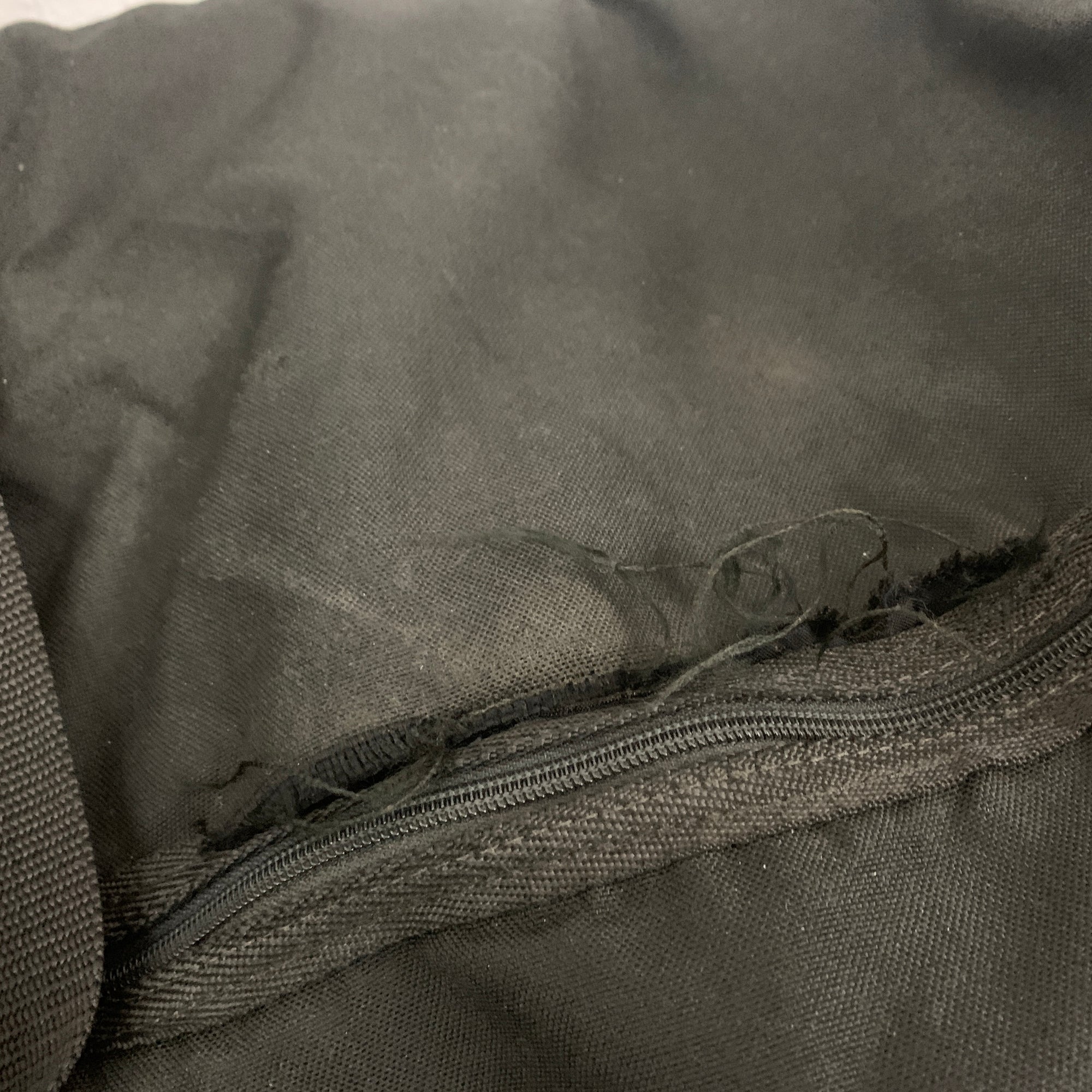Humes & Berg Tuxedo Hardware Bag AS IS *RIPPED*