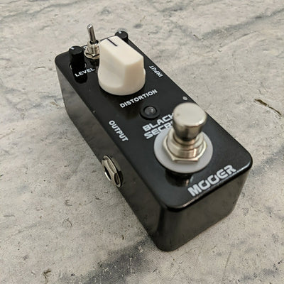 Mooer Black Secret Distortion Pedal