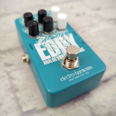 Electro-Harmonix Eddy Analog Chorus and Vibrato