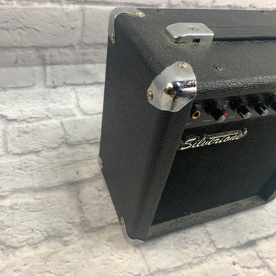 Silvertone Practice Combo Guitar Amp