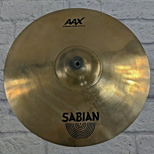 Sabian 18 AAX X-Plosion Crash Cymbal