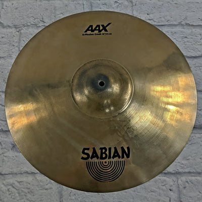 Sabian 18 AAX X-Plosion Crash Cymbal