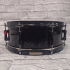 Pearl VPX Snare Drum Black 14x5.5 Modified AS IS