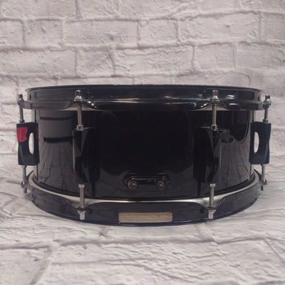 Pearl VPX Snare Drum Black 14x5.5 Modified AS IS