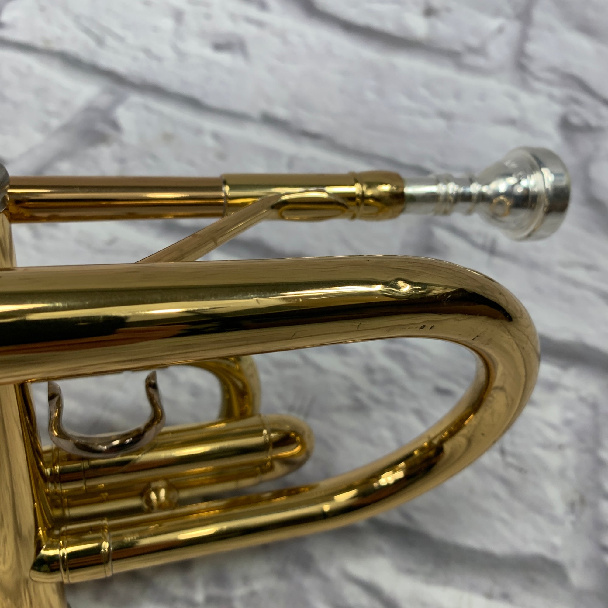 Yamaha YCR2310II Cornet - Evolution Music