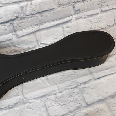 No Name Electric guitar chipboard case