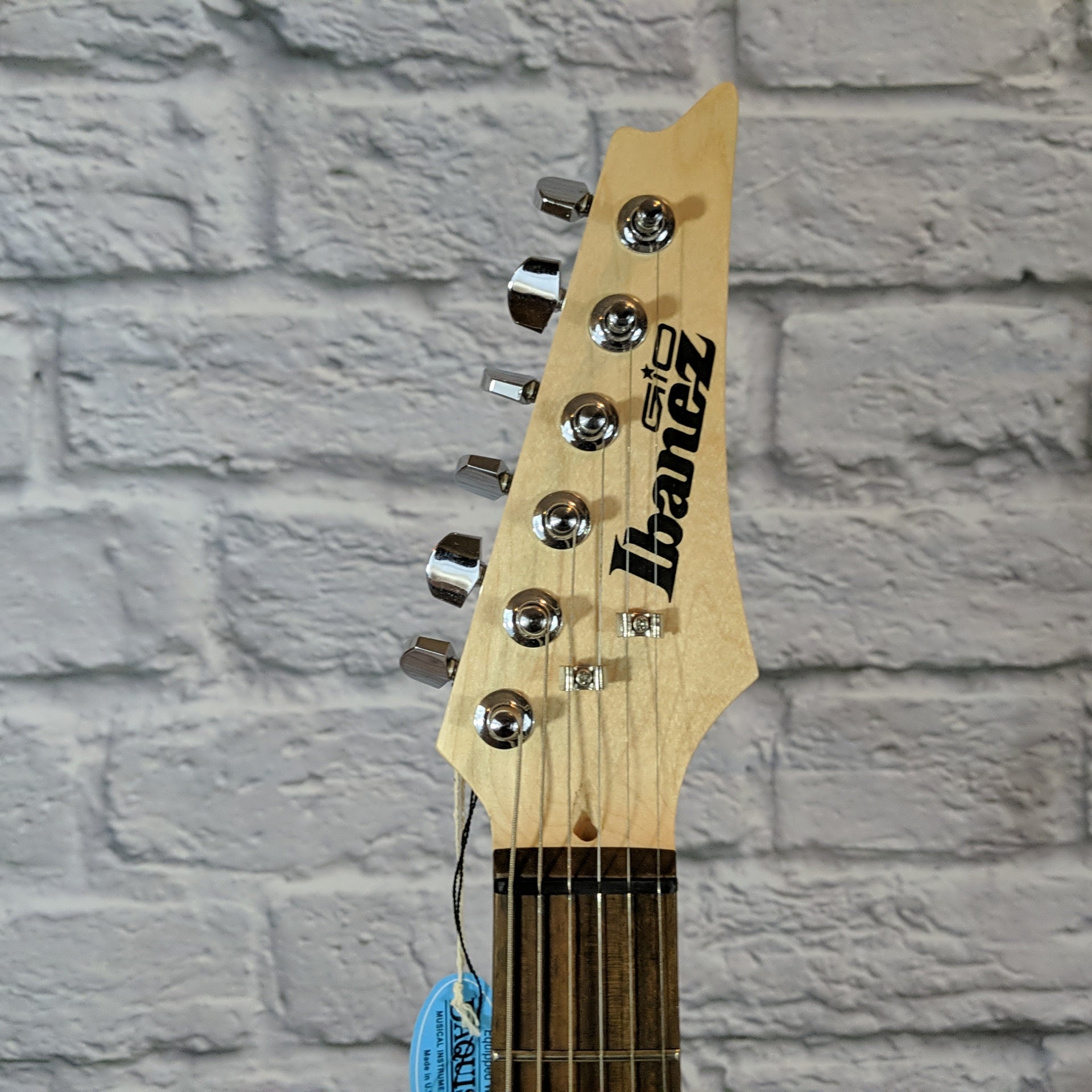 Ibanez Gio Electric Guitar Black