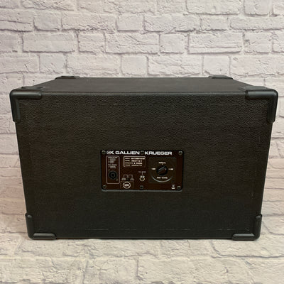 Gallien-Krueger NEO 112-II Bass Cabinet