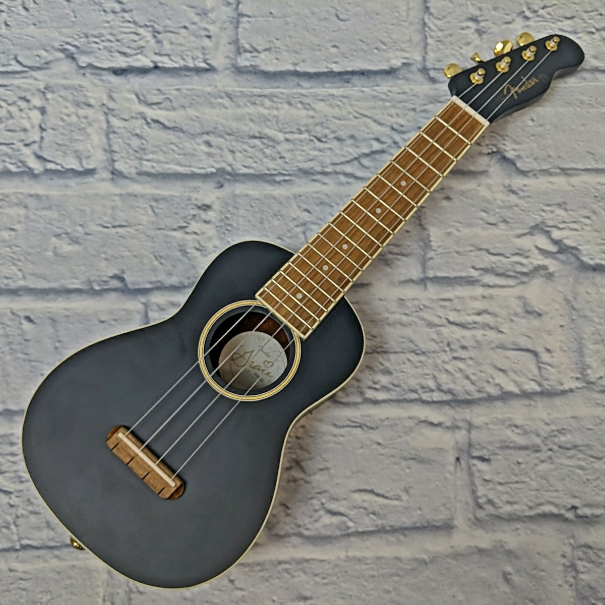 Fender Grace Vanderwaal Moon Light Soprano Ukulele