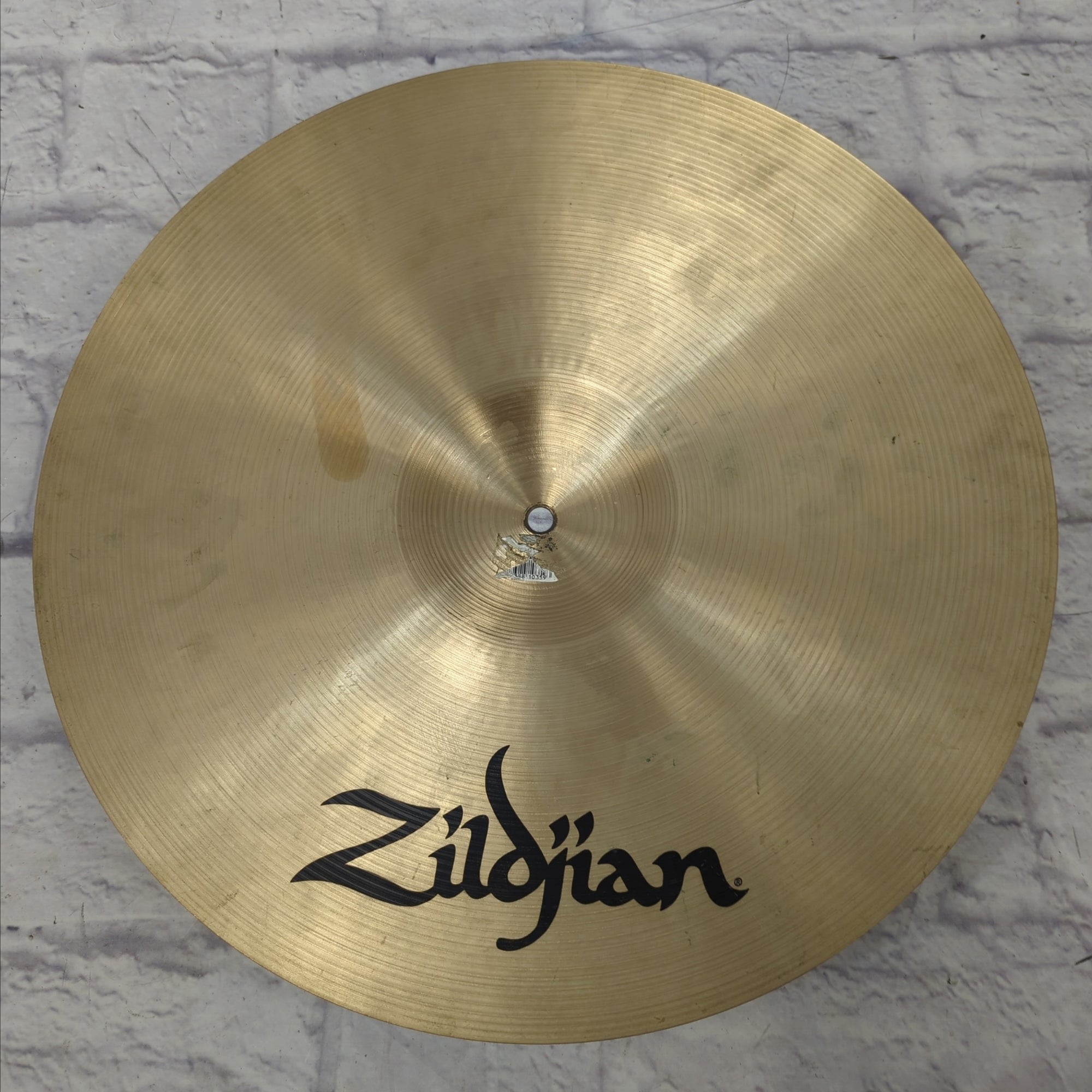 Zildjian 18" A Medium Crash Cymbal