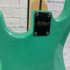 2020 Squier Bullet Stratocaster HT Sea Foam Green Electric Guitar